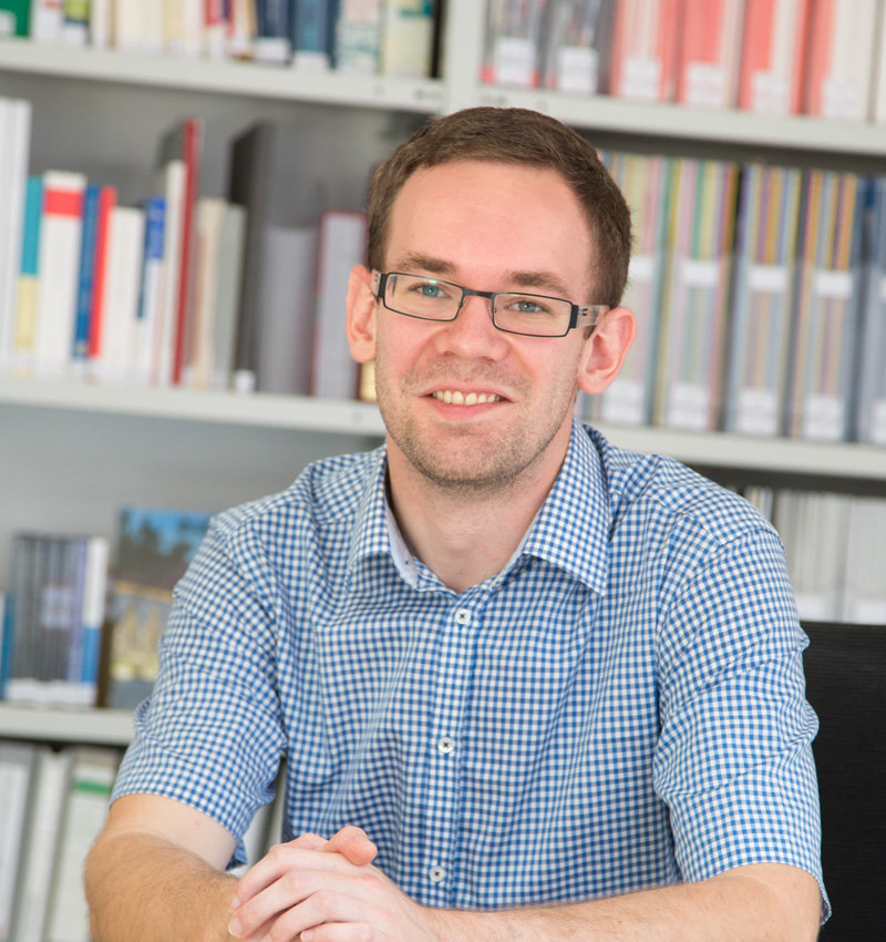 Tim Obermeier Sachverständiger für vorbeugenden Brandschutz